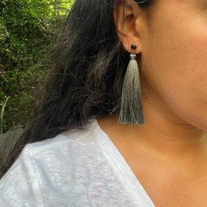 Tulum Tassel earring